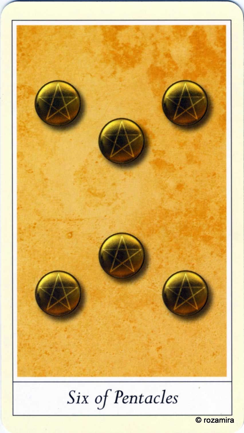 Lovers Tarot, 78